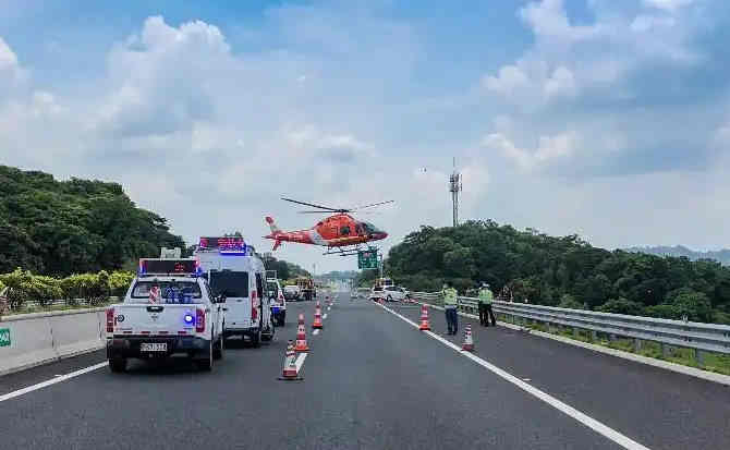 大兴区高速公路汽车救援案例
