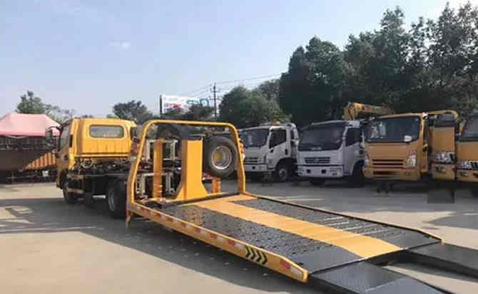 大兴区汽车中途维修案例